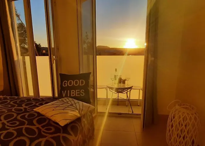 Sunset Suite 230, Corralejo Sun, Big Pool, Wifi Fiber, Central, Near Main Street And Beach