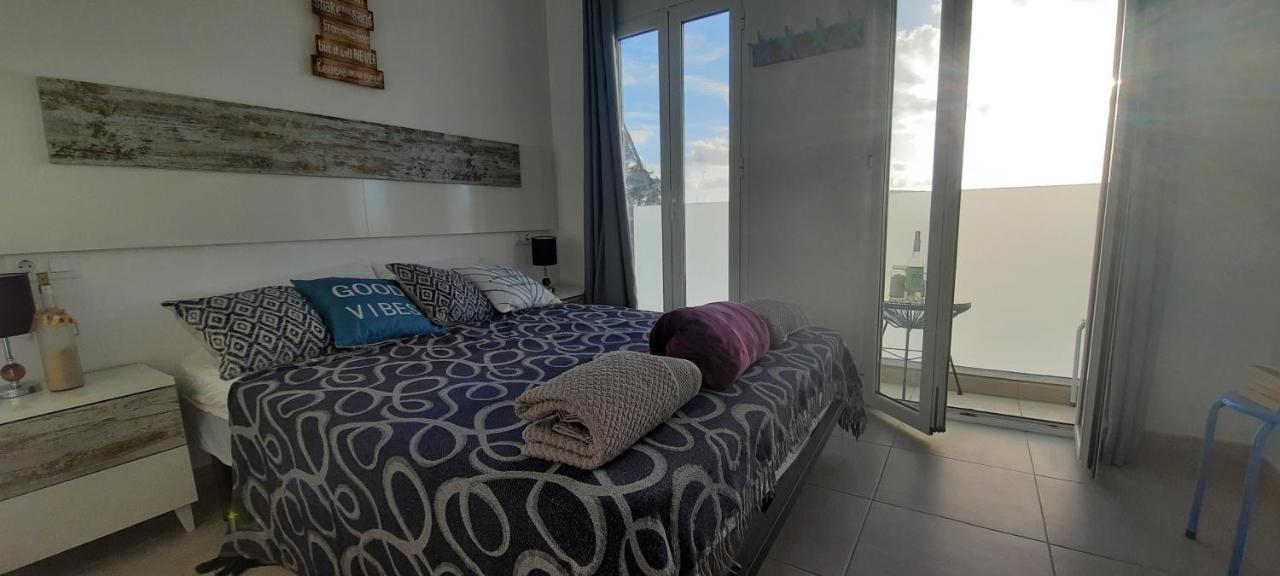 Appartement Sunset 230, Sun, Big Pool, Wifi Fiber, Central, Near Main Street And Corralejo