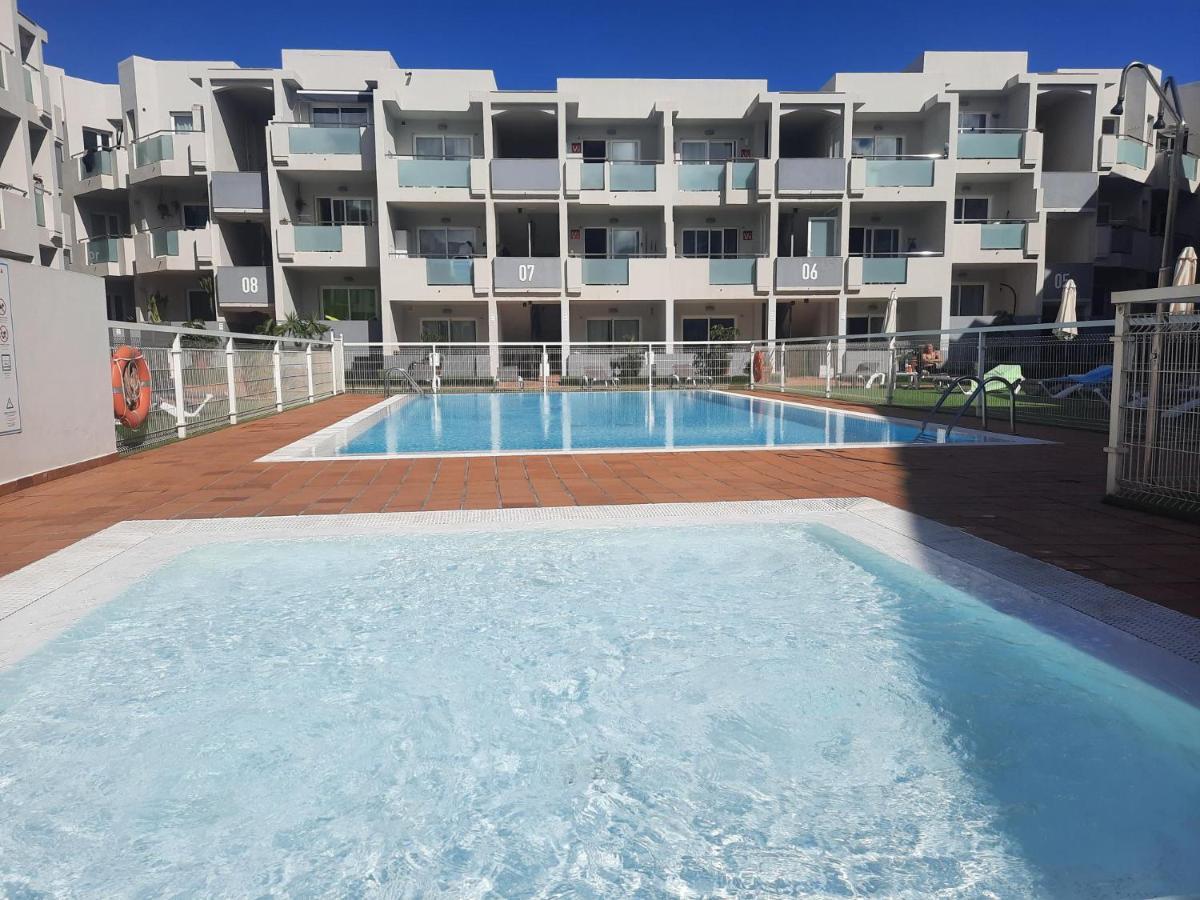 Sunset 230, Sun, Big Pool, Wifi Fiber, Central, Near Main Street And * Corralejo
